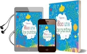 Descargar AudioLibro Bloc une los Puntos de Kristeen Robson año 2016