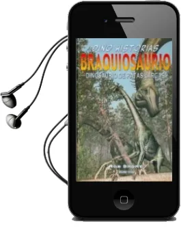 Descargar AudioLibro Braquiosaurio: Dinosaurio de Patas Largas de Rob Shone año 2016