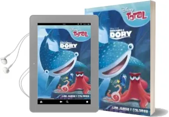 Descargar AudioLibro Buscando a Dory. Disney Total de Varios Autores año 2016