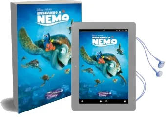 Descargar AudioLibro Buscando a Nemo (Mis Clasicos Disney) de Varios Autores año 2016