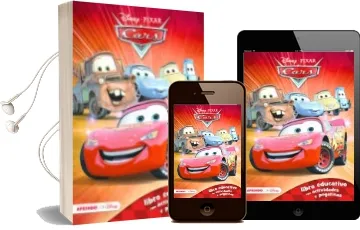 Descargar AudioLibro Cars (Libro Educativo Disney con Actividades y Pegatinas) de Varios Autores año 2016