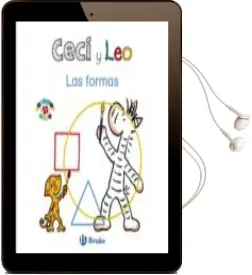 Descargar AudioLibro Ceci y Leo. las Formas de Jacques Ducquennoy año 2016