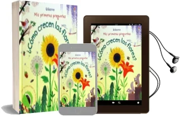 Descargar AudioLibro Como Crecen las Flores de Katie Daynes año 2016