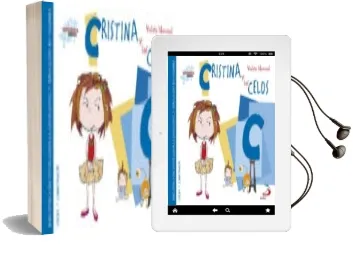 Descargar AudioLibro Cristina y los Celos de Violeta Monreal año 2016