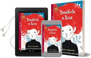 Descargar AudioLibro Denebola a Roxa de Héctor Cajaraville Araújo año 2016