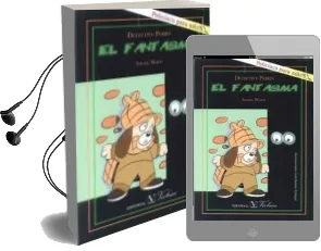 Descargar AudioLibro Detective Perrin el Fantasma de Ismael Marti año 2016
