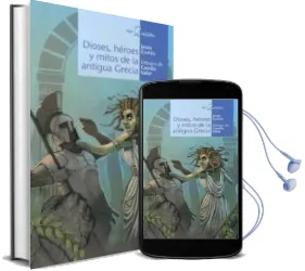 Descargar AudioLibro Dioses, Heroes y Mitos de la Antigua Grecia de Jesus Cortes año 2016