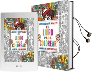 Descargar AudioLibro ¿Donde Esta Wally?: El Libro para Colorear de Martin Handford año 2016