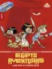 AudioLibro Egipto Aventuras 1: ¡Salvar a Cleopatra! de Alian Surget