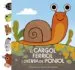 AudioLibro El Cargol Ferriol i l Herba de Poniol de Montse Ginesta