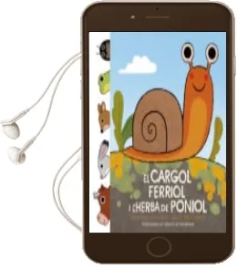 Descargar AudioLibro El Cargol Ferriol i l Herba de Poniol de Montse Ginesta año 2016