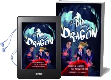 Descargar AudioLibro El dia del Dragon de Jose Antonio Cotrina; Gabriella Campbell año 2016