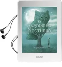 Descargar AudioLibro El Jardinero Nocturno de Eric Fan año 2016