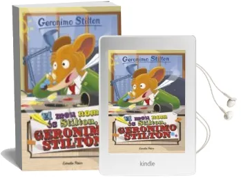 Descargar AudioLibro El meu nom és Stilton, Geronimo Stilton de Geronimo Stilton año 2016