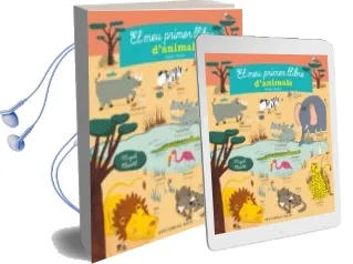 Descargar AudioLibro El meu Primer Llibre d Animals -Català/Anglès- de Magali Clavelet año 2016