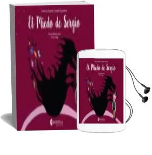 Descargar AudioLibro El Miedo de Sergio: Si Puedo, si Puedes, si Podemos 1 de Marina Hidalgo año 2016