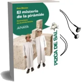 Descargar AudioLibro El Misterio de la Pirámide de Ana Alonso año 2016