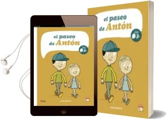 Descargar AudioLibro El Paseo de Anton de Juan Berrio año 2016