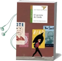 Descargar AudioLibro El Secreto de Enola (Xxvii Premio ala Delta) de Daniel Hernandez Chambers año 2016