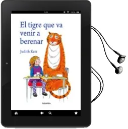 Descargar AudioLibro El Tigre que va Venir a Berenar de Judith Kerr año 2016