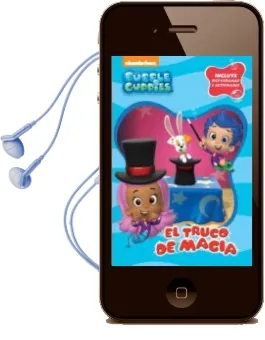 Descargar AudioLibro El Truco de Magia (Bubble Guppies. Pictogramas 1) de Varios Autores año 2016