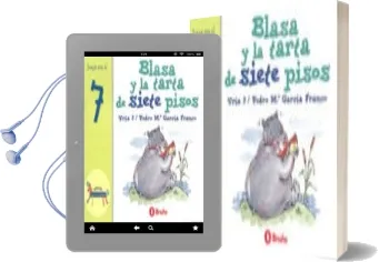 Descargar AudioLibro El zoo de los Numeros: Blasa y la Tarta de Siete Pisos (Vol. 6) de Varios Autores año 2016