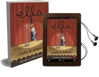 Descargar AudioLibro Ella Sale a Escena de Carmela D Amico año 2016