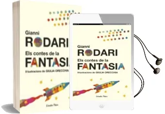 Descargar AudioLibro Els Contes de la Fantasia de Gianni Rodari año 2016