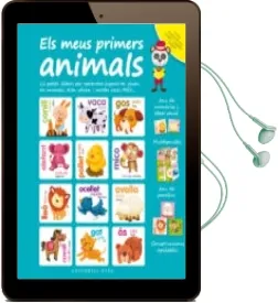 Descargar AudioLibro Els Meus Primers Animals de Anna Gasol año 2016
