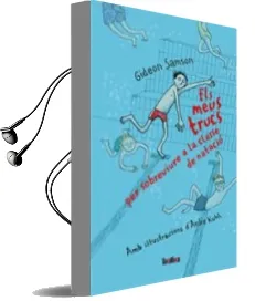 Descargar AudioLibro Els Meus Trucs per Sobreviure a la Classe de Natació de Gideon Samson año 2016