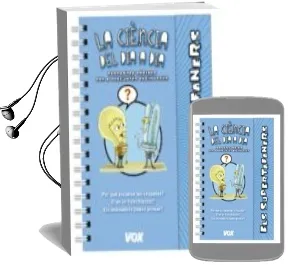 Descargar AudioLibro Els Supertafaners / la Ciencia del dia a dia de Varios Autores año 2016