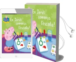 Descargar AudioLibro En Jordi Comença l Escola (la Porqueta Pepa) de Varios Autores año 2016