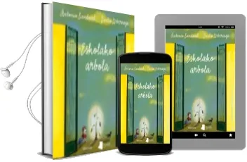 Descargar AudioLibro Eskolako Arbola de Antonio Sandoval año 2016