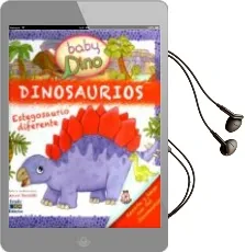 Descargar AudioLibro Estegosaurio Diferente de Renzo Barsotti año 2016