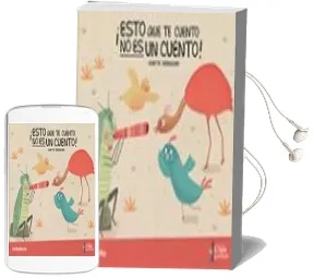 Descargar AudioLibro Esto que te Cuento no es un Cuento de Maryta Berenguer año 2016