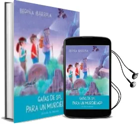 Descargar AudioLibro Gafas de sol para un Murcielago (Soy) de Begoña Ibarrola año 2016