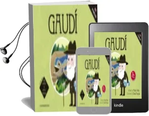 Descargar AudioLibro Gaudí -Anglés- de Maria Veloy año 2016