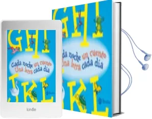 Descargar AudioLibro Ghijkl: Cada Noche un Cuento, una Letra Cada dia de Varios Autores año 2016
