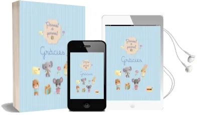 Descargar AudioLibro Gràcies (Passet a Passet) de Juliette Parachini Deny año 2016