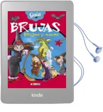 Descargar AudioLibro Guia de Brujas de Varios Autores año 2016