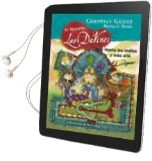 Descargar AudioLibro Hasta las Indias y más Allá (el Pequeño leo da Vinci 9) de Christian Galvez año 2016
