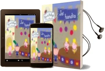 Descargar AudioLibro Jai Handia. ben eta Hollyren Erreinu Txikia de Mark Baker; Neville Astley año 2016