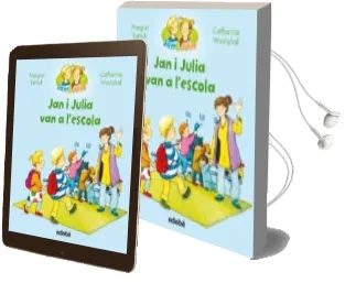 Descargar AudioLibro Jan i Julia van a l Escola de Margret Rettich año 2016