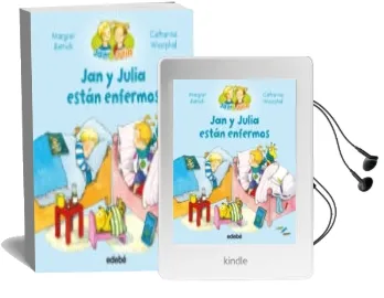 Descargar AudioLibro Jan y Julia Están Enfermos de Margret Rettich año 2016