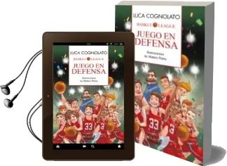 Descargar AudioLibro Juego en Defensa (Basket League) de Luca Cognolato año 2016