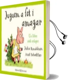 Descargar AudioLibro Juguem a fet i Amagar de Julia Donaldson año 2016