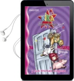 Descargar AudioLibro Kika Superbruja y sus Bromas Magicas de Knister año 2016