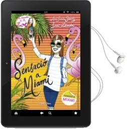 Descargar AudioLibro La Banda de la zoe 13: Sensacio a Miami de Ana Garcia Siñeriz año 2016