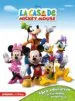 AudioLibro La Casa de Mickey Mouse 2 (Libro Educativo Disney con Actividades y Pegatinas 4-5 Años) de Varios Autores