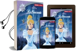 Descargar AudioLibro La Cenicienta (Leo, Juego y Aprendo con Disney) de Varios Autores año 2016